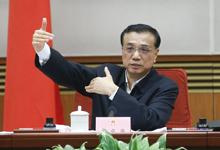 李克强：取消商业性体育赛事审批 放宽转播权限制