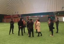 “庆祝中国青少年校园足球发展计划成立15周年——“沈阳五彩幼儿足球游戏大赛”将在李铁足球公园举行
