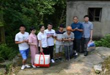 温州中心实现党建扶贫助推五彩足球发展