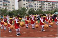 中国青少年校园足球足球发展计划十五周年 暨苏家屯区首届幼儿足球节启动仪式