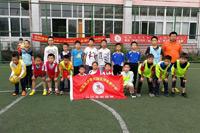 温州市五彩举行纪念中国青少年校园足球发展计划15周年系列活动（二）
