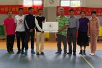 温州市五彩举行纪念中国青少年校园足球发展计划15周年系列活动（四）