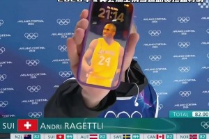 我的偶像是科比！这就是“科比”无与伦比的影响力🏀