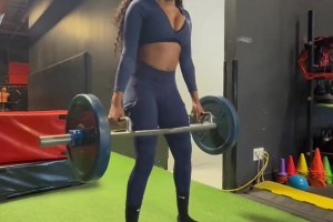 核心暴虐！男女朋友 马冬梅 x 汤普森 再次合体！🔥