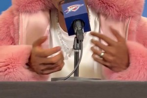 SGA谈布朗罚球：历史级别球星都擅长造犯规！这是比赛的一部分